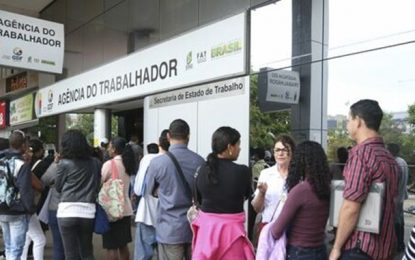 No Dia do Trabalhador, desemprego bate recorde no Brasil