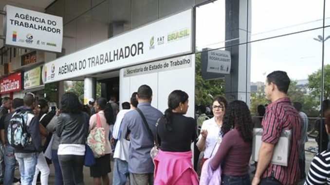 No Dia do Trabalhador, desemprego bate recorde no Brasil
