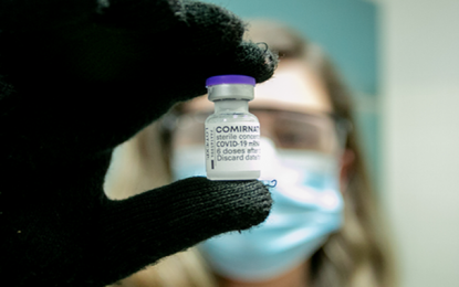 Covid-19: mais 2,3 mi de doses da vacina da Pfizer chegam ao Brasil na próxima semana