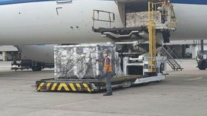 Queiroga diz que estados receberão novas doses da AstraZeneca em até 48h