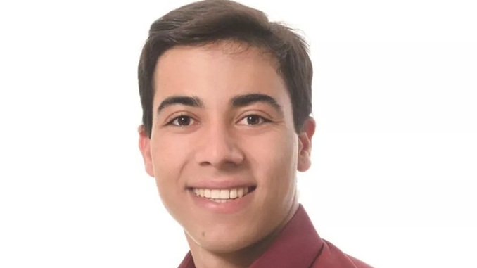 Vereador de 20 anos morre por complicação de AVC em Tapira