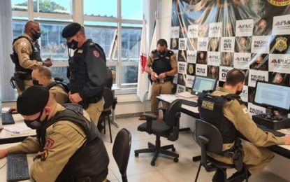 MP deflagra “Operação Ecossistema” contra tráfico de drogas no Sul de MG