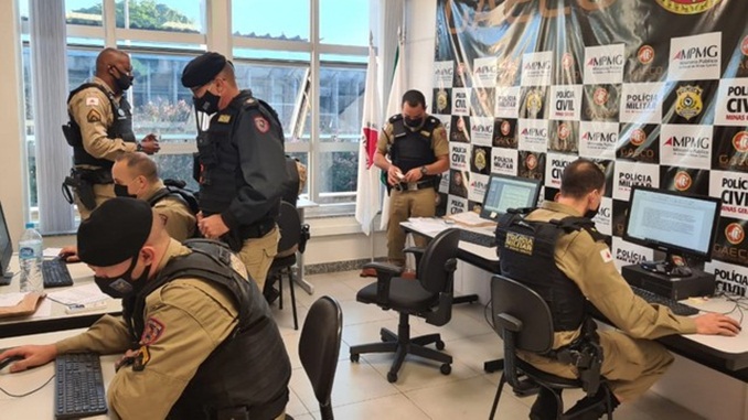 MP deflagra “Operação Ecossistema” contra tráfico de drogas no Sul de MG