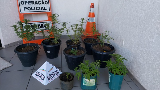 Ocorrências de destaque em Barroso, São João Del-Rei e Santa Cruz de Minas