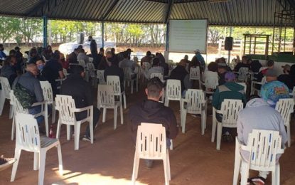 Polícia Civil realiza leilão com mais de 700 veículos em São João del Rei