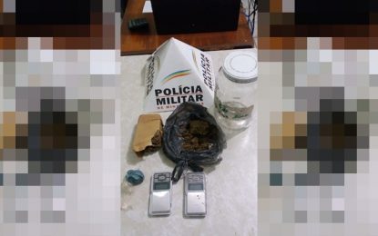 Ocorrências de destaque em São João del-Rei, Nazareno e Barroso