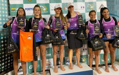 Atletas de Juiz de Fora e Uberlândia sobem ao pódio na Copa Minas de Futevôlei