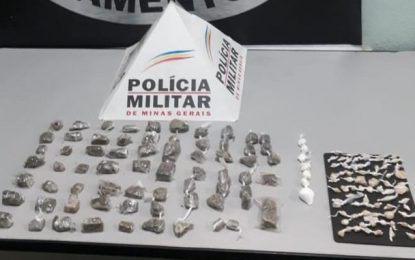 Ocorrências de destaque em Conselheiro Lafaiete, Carandaí, Congonhas