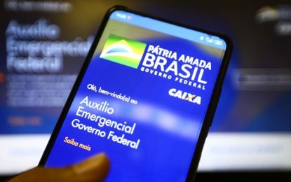 Governo federal irá prorrogar auxílio emergencial por três meses
