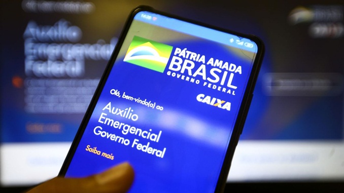 Governo federal irá prorrogar auxílio emergencial por três meses