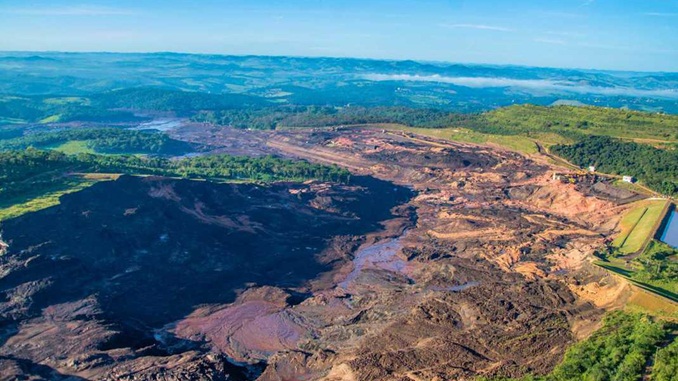 Vale é condenada a pagar R$ 1 milhão por cada trabalhador que morreu em Brumadinho