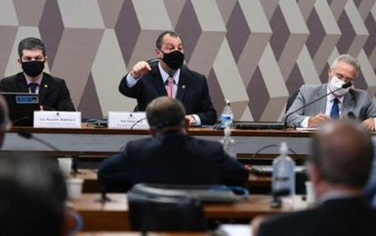 Conselho de Medicina repudia tratamento de médicos que depuseram na CPI da pandemia