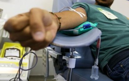 Doação de sangue cai 10% no país durante a pandemia e MS lança campanha