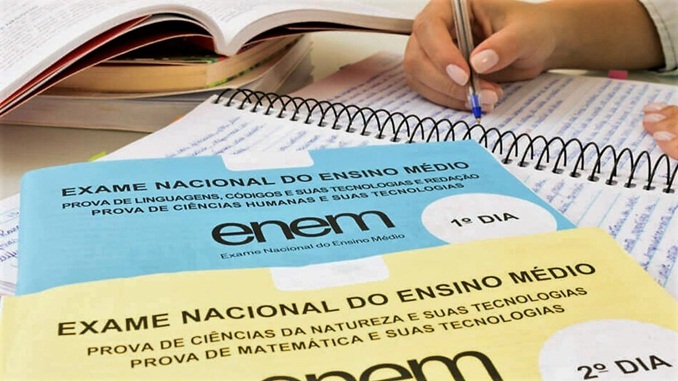 Inscrições para o Enem 2021 começam em 31 de junho