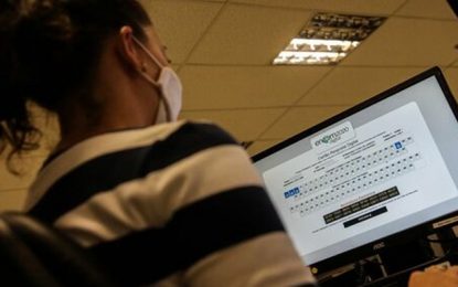 Enem: candidatos que tiveram pedido de isenção da taxa indeferido podem entrar com recurso