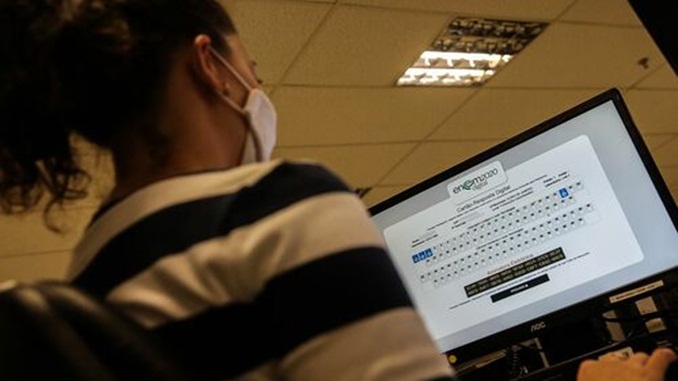 Enem: candidatos que tiveram pedido de isenção da taxa indeferido podem entrar com recurso