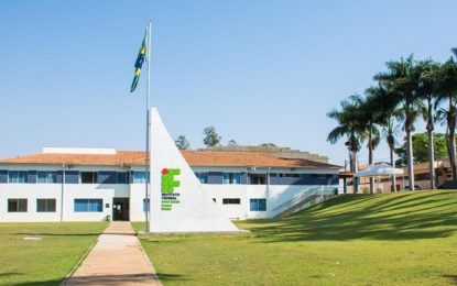 IFMG abre processo seletivo para agropecuária em Bambuí