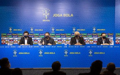 Lista de convocados da seleção brasileira para Olimpíadas é divulgada