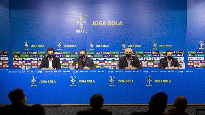 Lista de convocados da seleção brasileira para Olimpíadas é divulgada