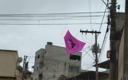 Cemig alerta sobre os riscos de soltar pipas próximo à rede elétrica