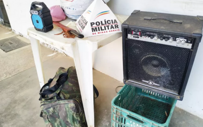 Jovem é detido após PM encontrar idoso morto em Catuti