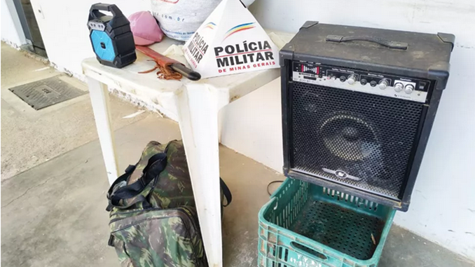 Jovem é detido após PM encontrar idoso morto em Catuti