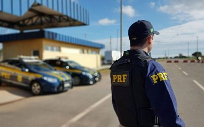 Operação Corpus Christi nas estradas federais começou nesta quarta-feira (2)