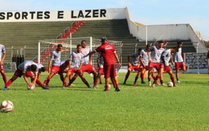 Patrocinense tem jogo adiado pela Séria D do Brasileirão após agravamento da pandemia no MS