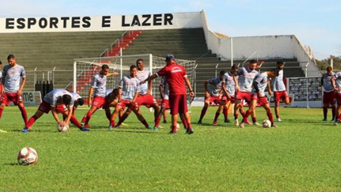 Patrocinense tem jogo adiado pela Séria D do Brasileirão após agravamento da pandemia no MS