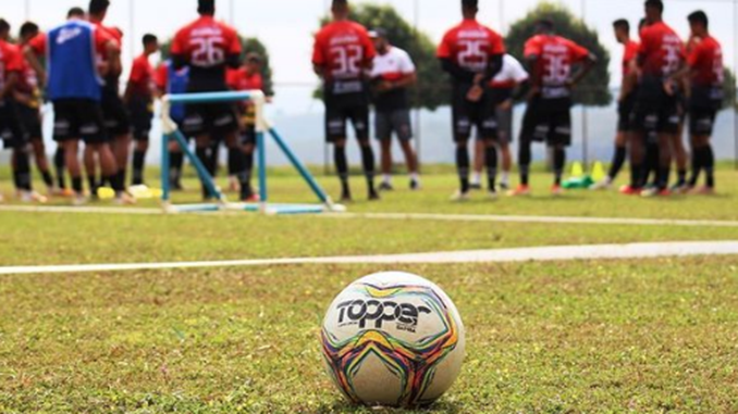 Nacional de Muriaé anuncia sete jogadores para o Módulo 2 do Campeonato Mineiro