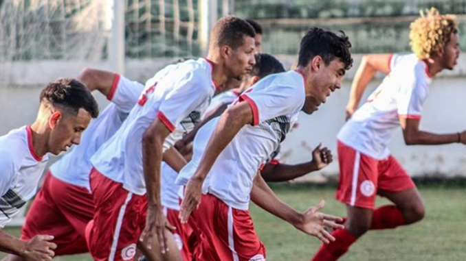 Guarani-MG anuncia mais dois reforços para Módulo 2 do Mineiro