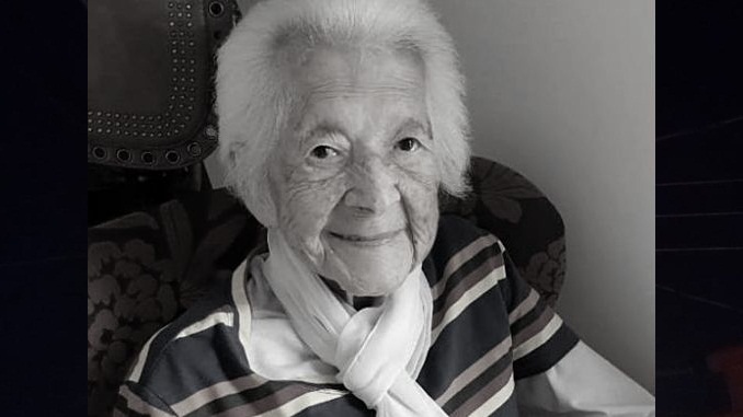 Barbacena se despede de Dona Totoca