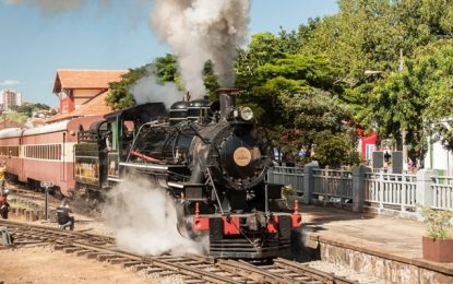 Cidades do Sul de Minas podem receber investimentos para linhas ferroviárias