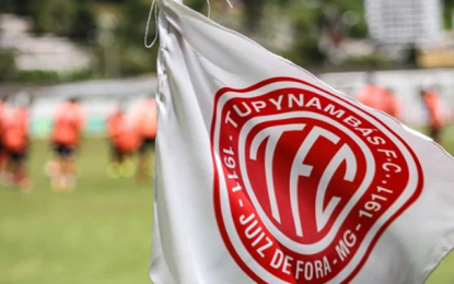 Tupynambás anuncia cinco volantes para disputa do Módulo 2 do Mineiro