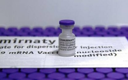 Anvisa autoriza vacina da Pfizer para crianças com mais de 12 anos