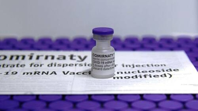 Anvisa autoriza vacina da Pfizer para crianças com mais de 12 anos