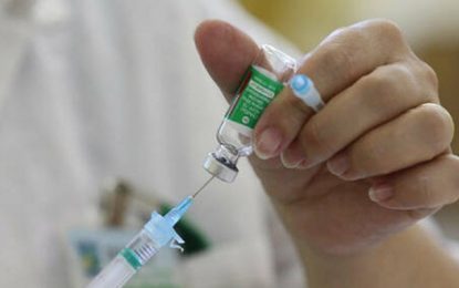 Covid-19: vacinação em massa pode aumentar a projeção de crescimento do PIB, que atualmente está perto de 4%