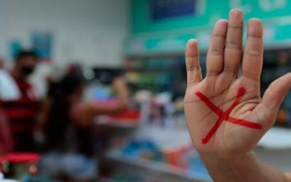 Câmara aprova criação do programa Sinal Vermelho contra a Violência Doméstica