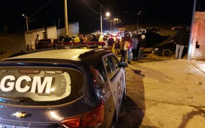Festa clandestina em Barbacena termina com a chegada das Forças de Segurança