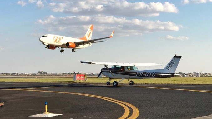 Azul e Gol retomam operações em Uberlândia e Uberaba