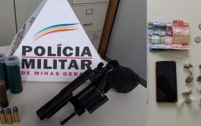 Ocorrências de destaque em São João del-Rei, Santa Cruz de Minas, Barroso e Bom Jardim de Minas