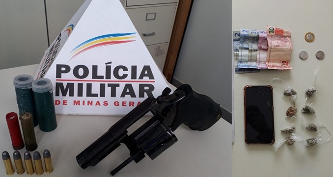 Ocorrências de destaque em São João del-Rei, Santa Cruz de Minas, Barroso e Bom Jardim de Minas