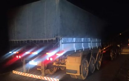 Carga de café avaliada em R$ 500 mil é recuperada em Uberlândia