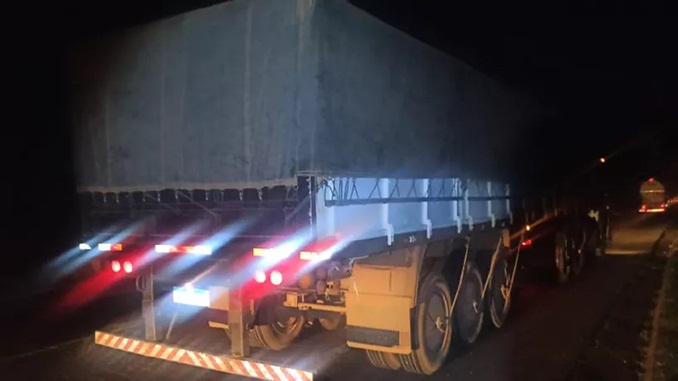 Carga de café avaliada em R$ 500 mil é recuperada em Uberlândia