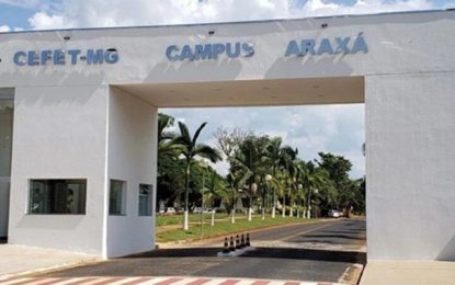 Cefet de Araxá abre inscrições para 46 vagas de engenharias