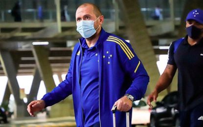 Cruzeiro tem esperança de sair do rebaixamento com próxima sequência de jogos