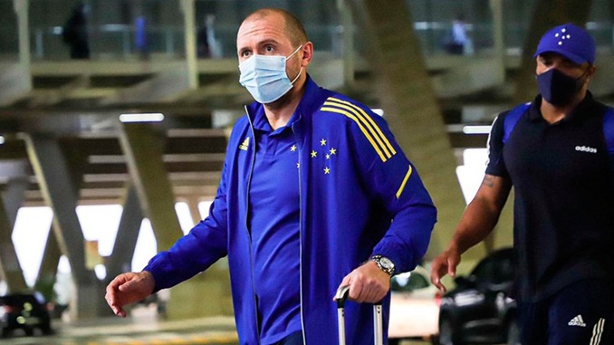 Cruzeiro tem esperança de sair do rebaixamento com próxima sequência de jogos