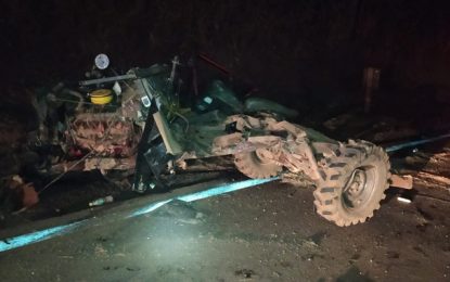 Homem morre em acidente na BR-040