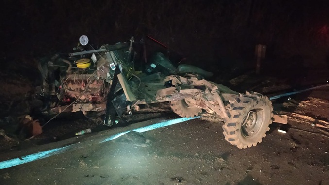 Homem morre em acidente na BR-040