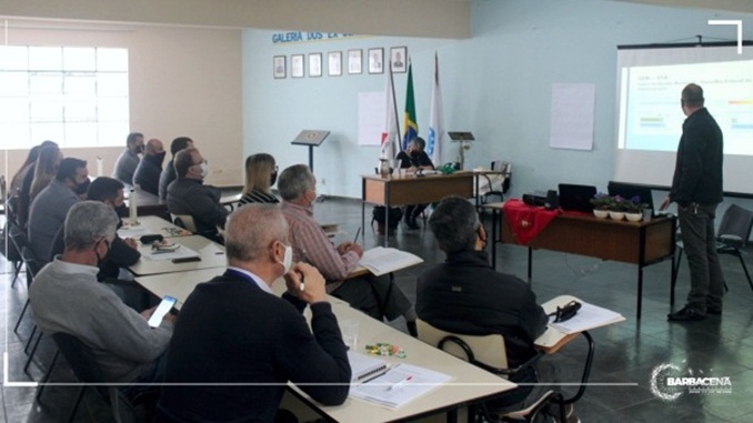 Secretariado passa por imersão para analisar resultados e traçar metas